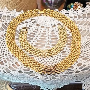 Napier Gold-Tone Necklace